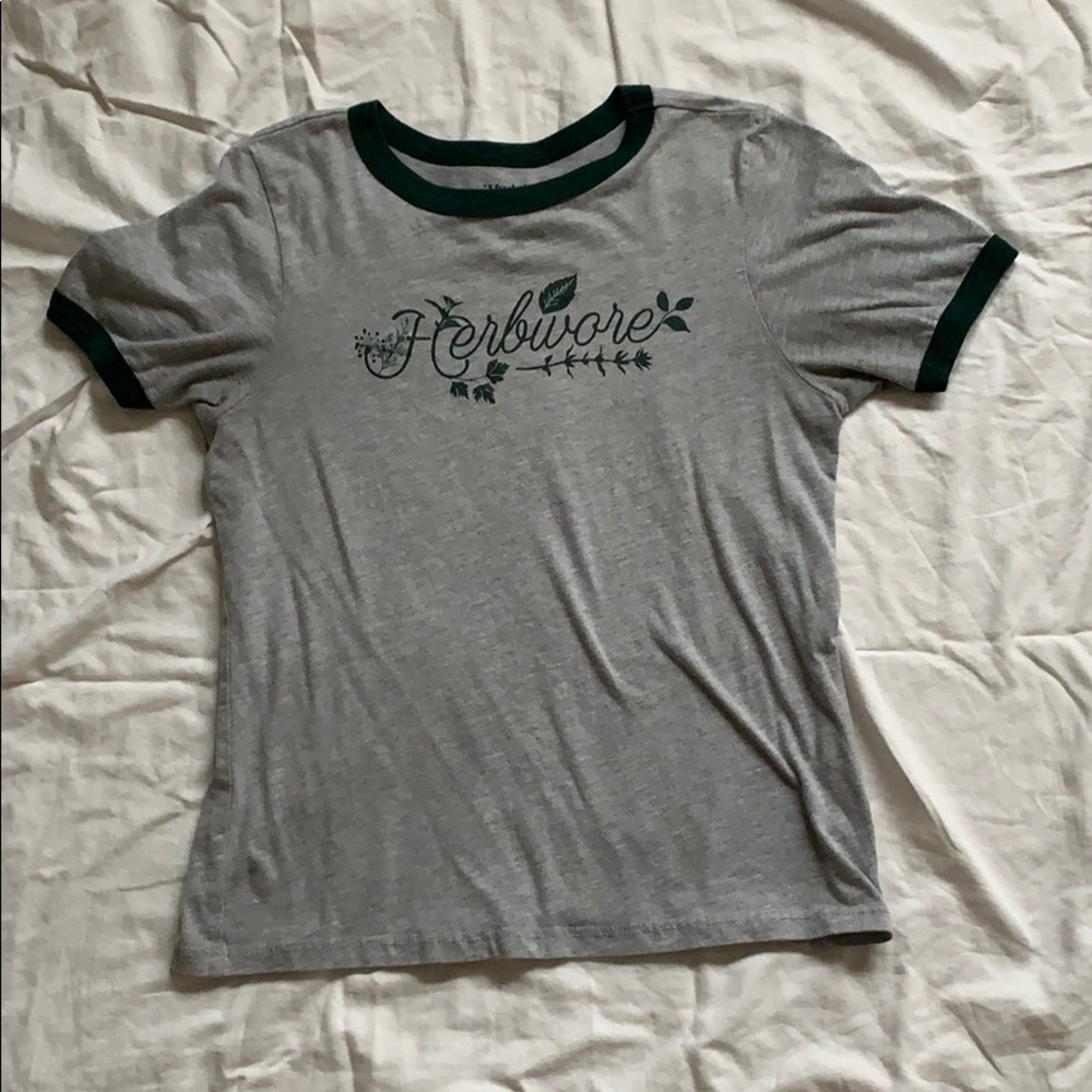 Modcloth Herbivore T Shirt